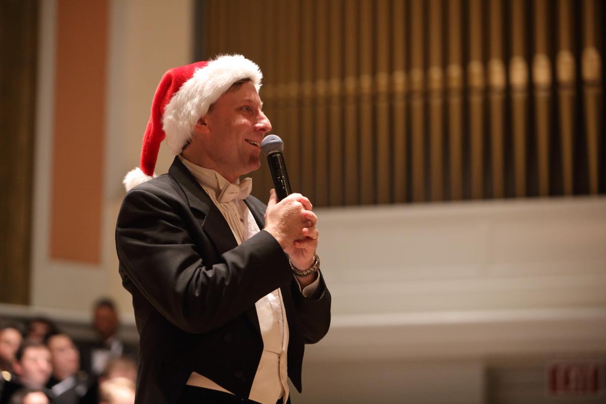 Family Holiday Concerts