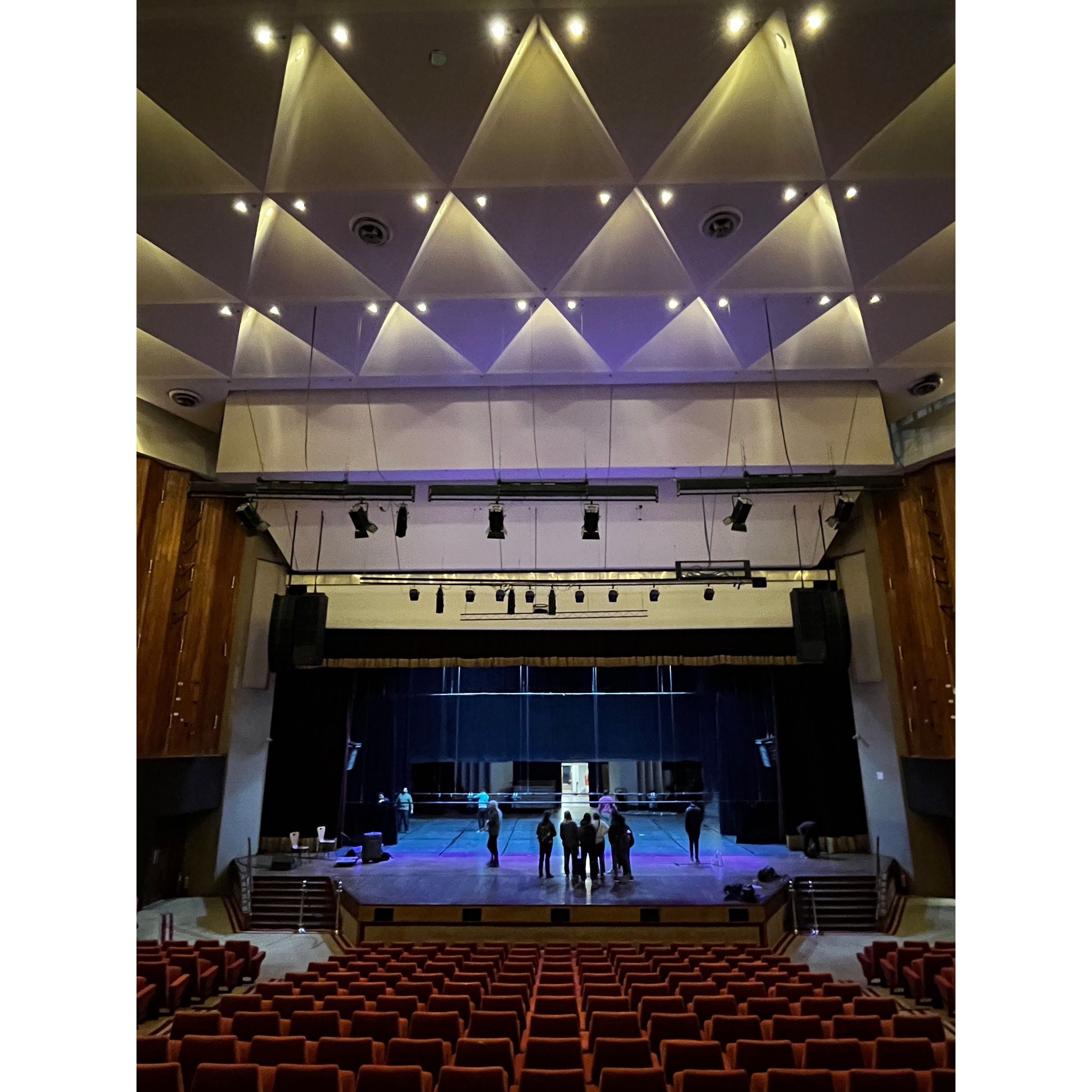 performance venue