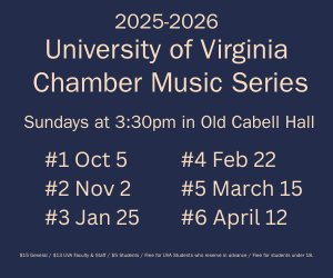 UVACMS DATES FOR 2025--26