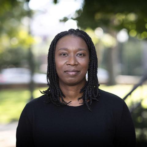 Claudrena Harold - CCS Colloquium