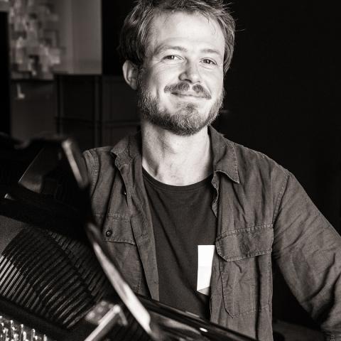 Brother From A Sister City! - featuring Award Winning French Pianist Damien Groleau 
