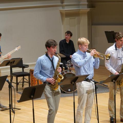 Jazz Chamber Ensembles