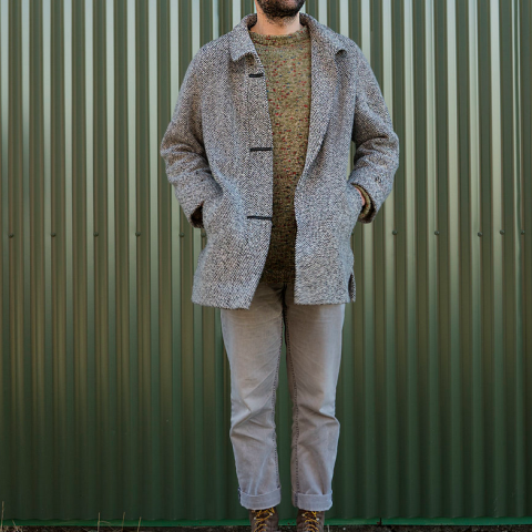 Erik DeLuca: An Arts Residency