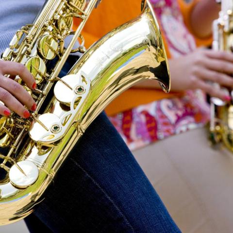 Jazz Small Groups - Spring 2024