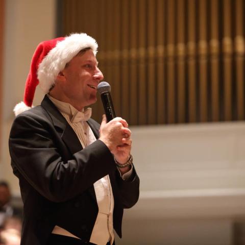 Family Holiday Concerts 2024