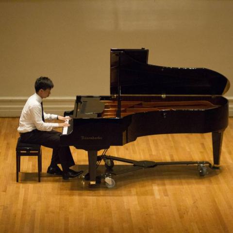 Tea Time Recitals