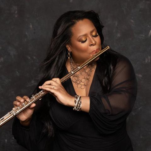 Valerie Coleman in Recital