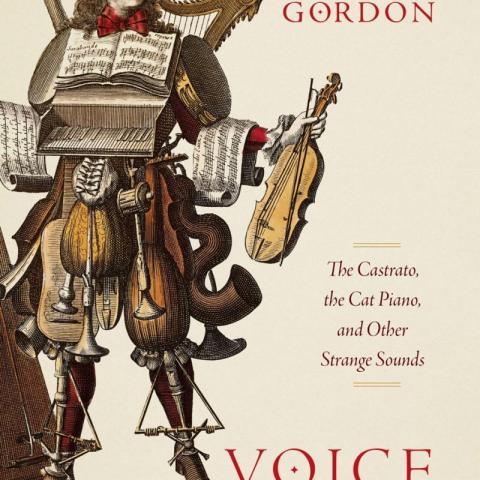 Voice Machines: Listening Within