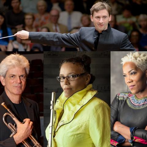 Charlottesville Symphony at the University of Virginia