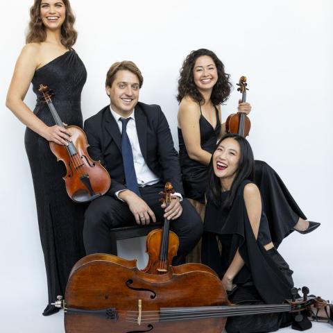 Aeolus Quartet