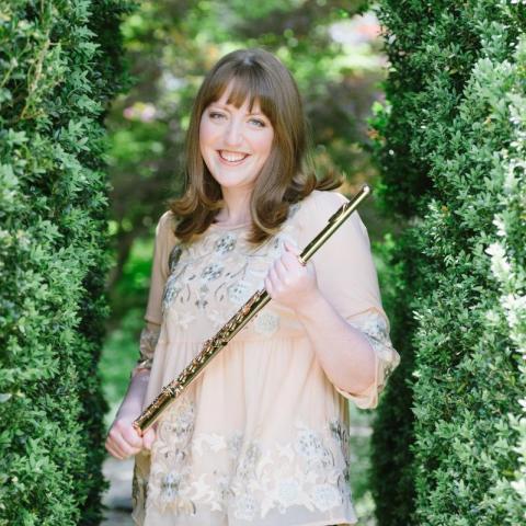 UVA Chamber Music Series - Kelly Sulick, flute