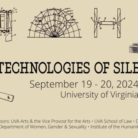 Technologies of Silence