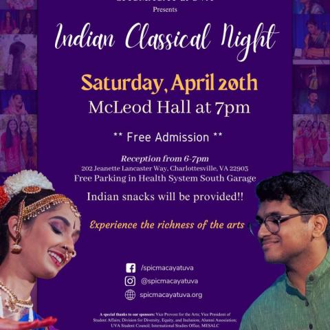 Indian Classical Night
