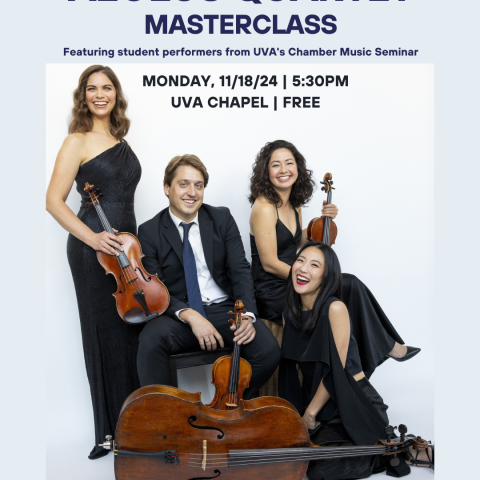 Aeolus Quartet Masterclass