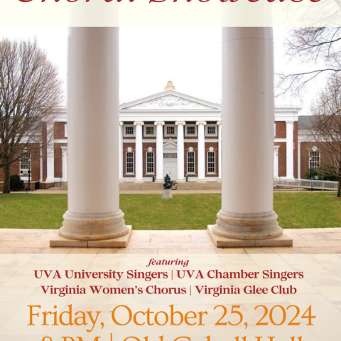 Family Weekend Choral Showcase