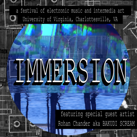 Technosonics Festival 2024: Immersion