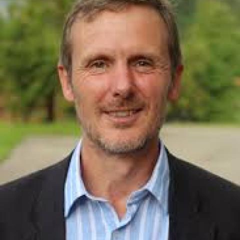 Martin Stokes