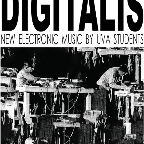 digitalis poster