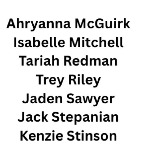 voice students from the studio of stephanie nakasian - spring 2025