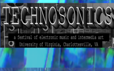 technosonics graphic