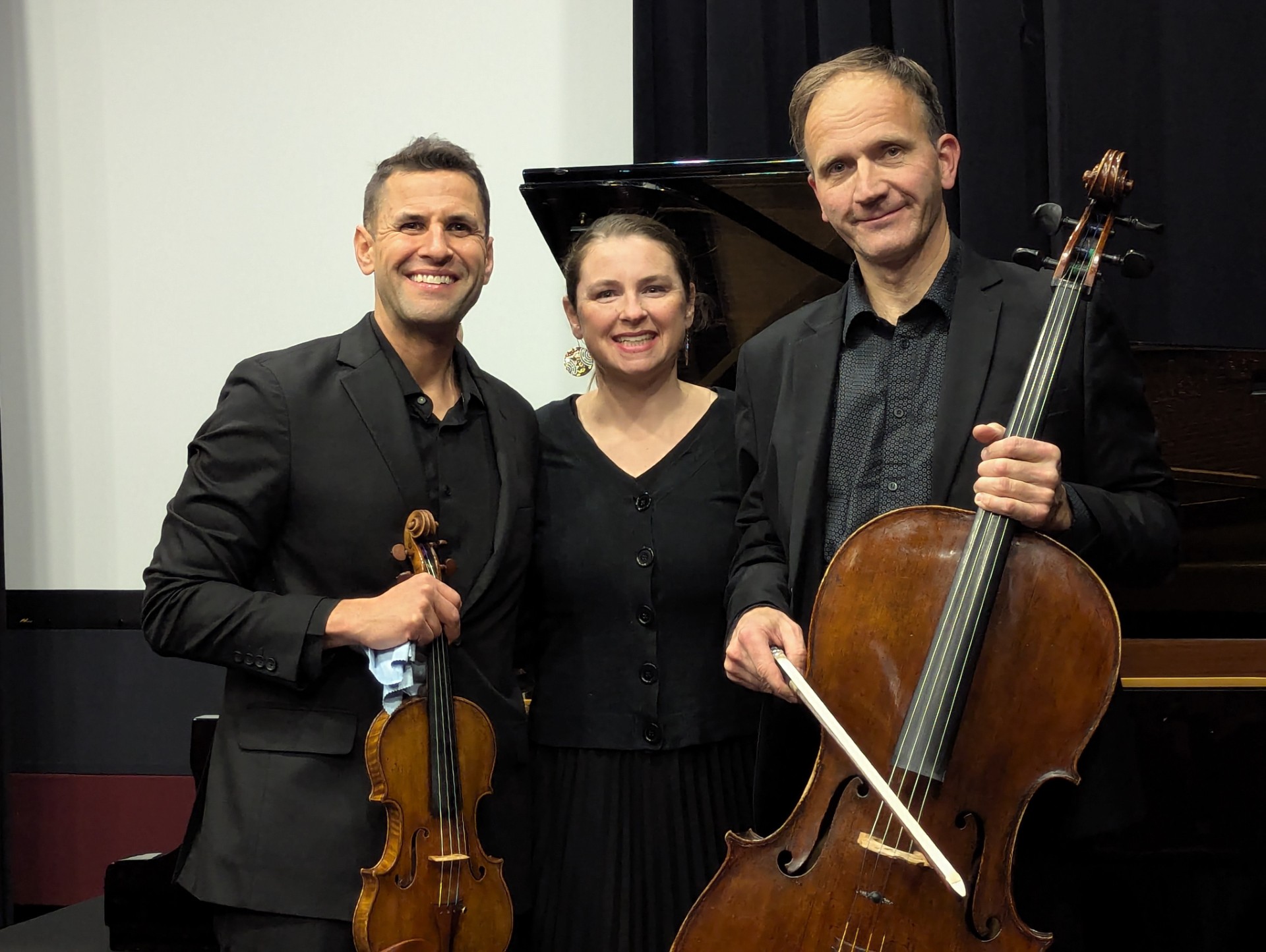 Dan and Shelby Sender