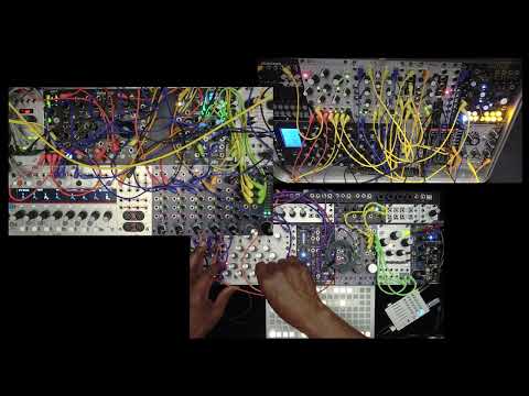 alvin hill Modular Synthesis