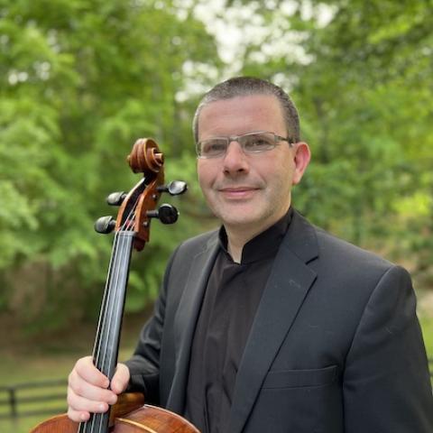 Adam Carter headshot UVA