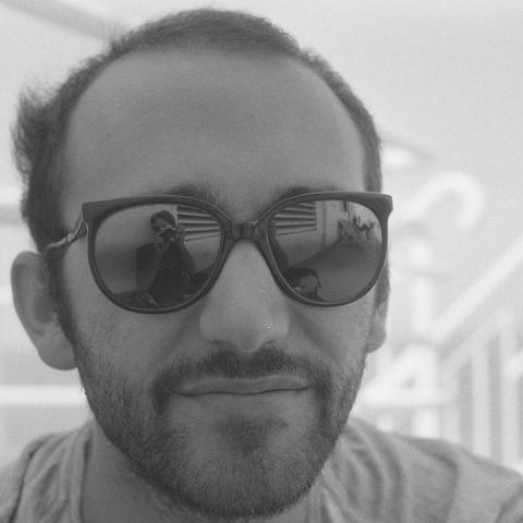 Basile Koechlin headshot UVA