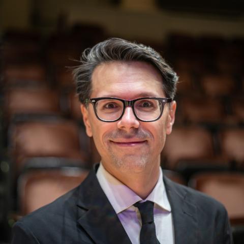 Brian Lindgren headshot UVA