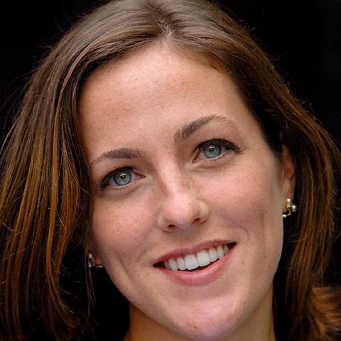 Bridgid Eversole headshot UVA