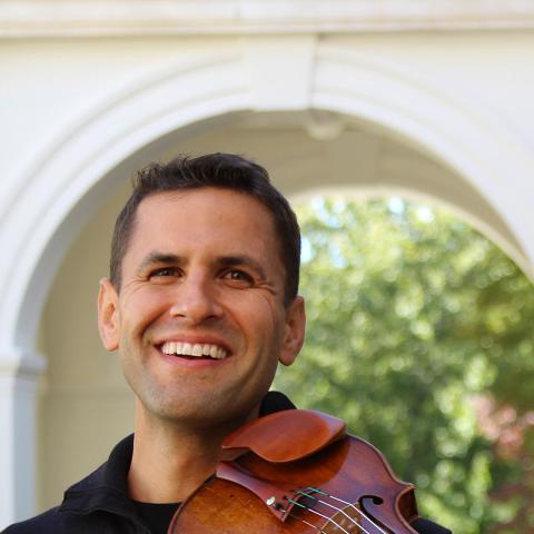 Daniel Sender headshot UVA