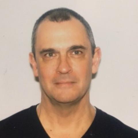 Fred Maus headshot UVA