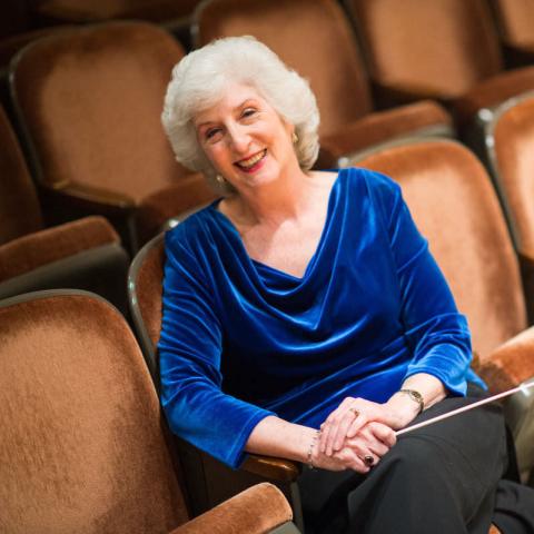 Kate Tamarkin headshot UVA