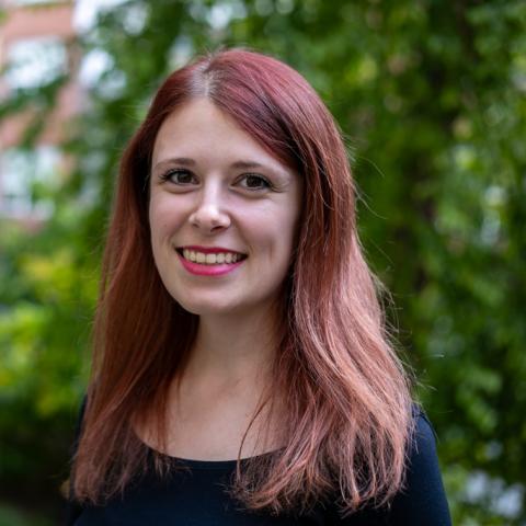 Kristin Hauge headshot UVA