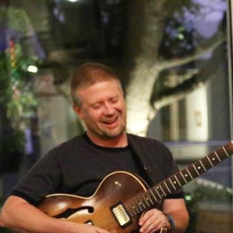 Michael Rosensky headshot UVa