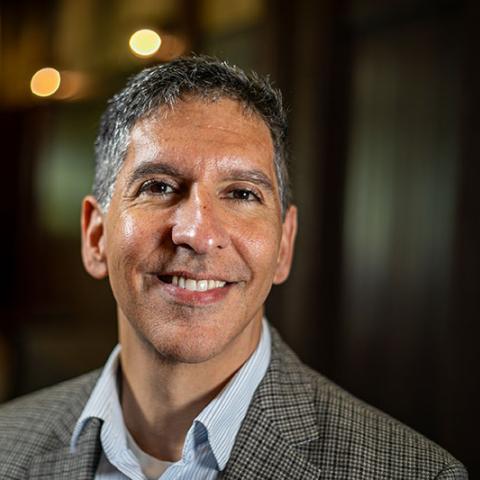 Michael Puri headshot UVA