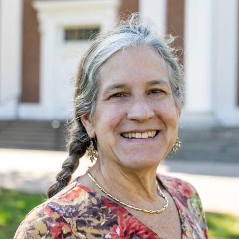 Michelle Kisliuk headshot UVA