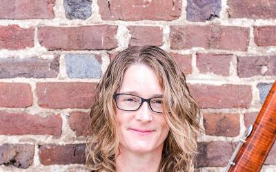 Elizabeth Roberts headshot UVA