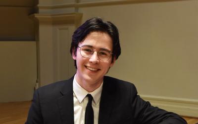 Alex Suh, Music Distinguished Major