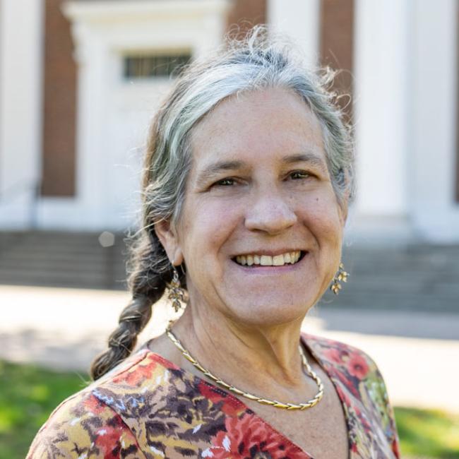 Michelle Kisliuk headshot UVA